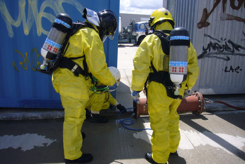 Guía completa: cómo se clasifican los equipos de protección respiratoria