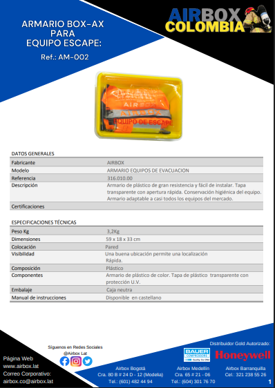 Acreditaciones y Certificados