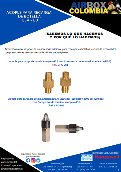 Acreditaciones y Certificados